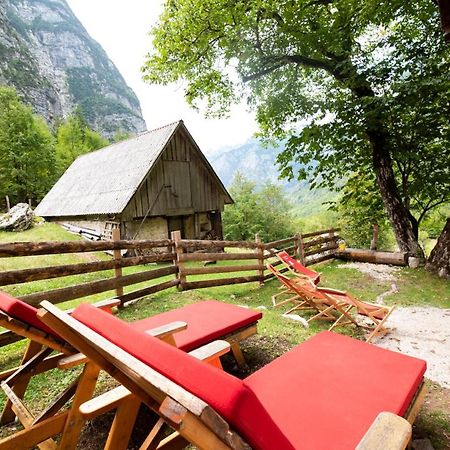 Villa Alpine House Antonia Trenta Exterior foto